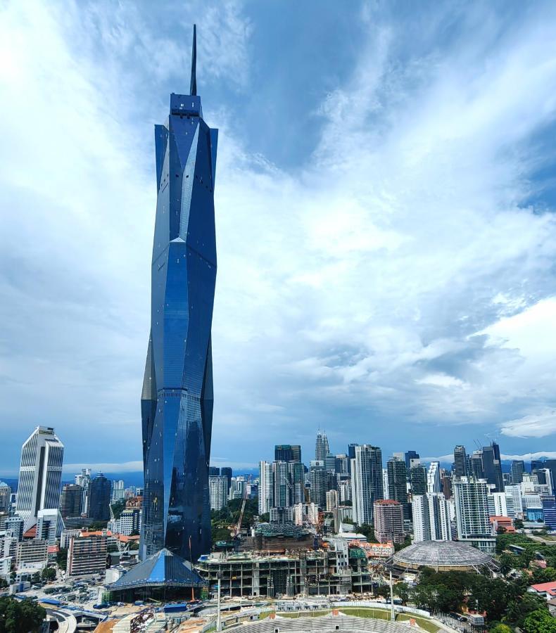Opus Residences Kuala Lumpur Exterior foto